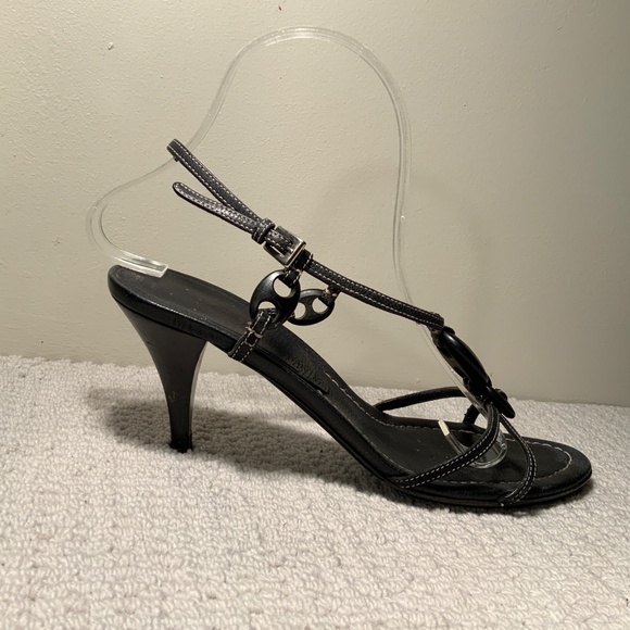 Prada Leather Sandal - Picture 3 of 4